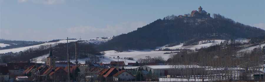 Wachsenburg bei Holzhausen / Wachsenburggemeinde